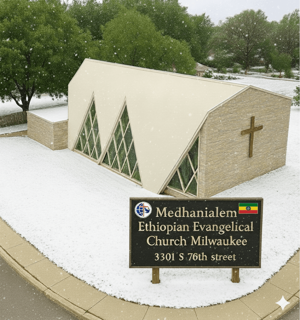 Medhanialem Ethiopian Evangelical Church Milwaukee