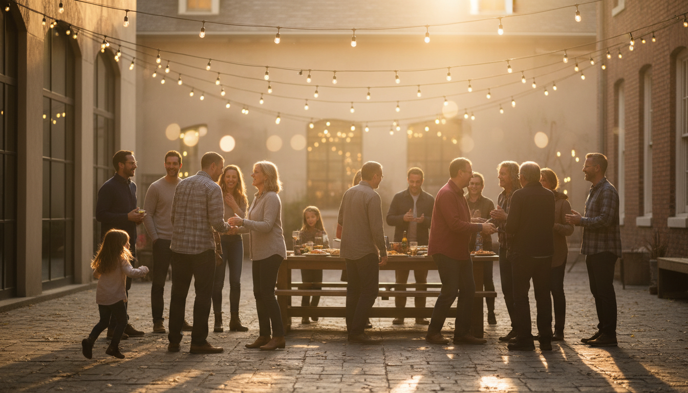 The Bridge Community Church